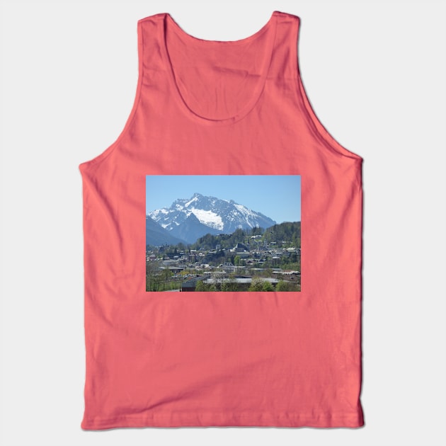 Alps 26 Tank Top by NorthTees